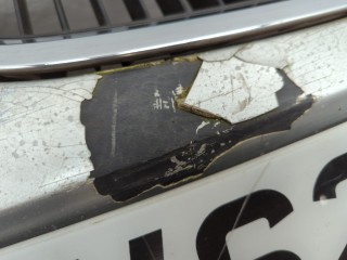 Бампер передний, Seat Leon 2005-2012