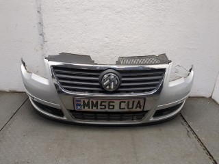 Бампер передний, Volkswagen Passat 2005-2010