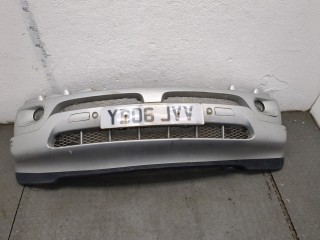 Бампер передний BMW X5 E53 2003-2006