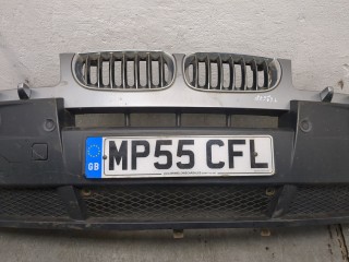 Бампер передний, BMW X3 E83 2003-2006