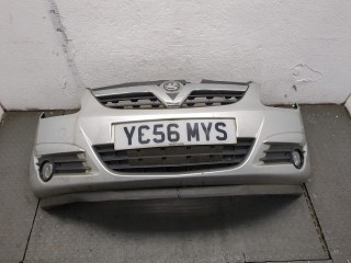 Бампер передний, Opel Corsa 2003-2006