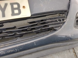 Бампер передний, ориг. номер 1401032, 13364614, Opel Astra 2006-2014