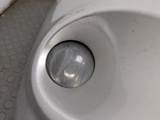 Бампер передний, ориг. номер 620222226R, Renault Scenic 2009-2012