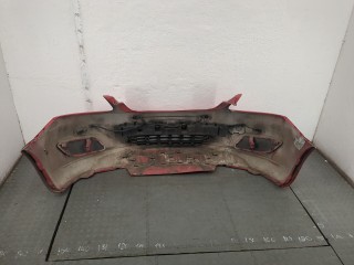 Бампер передний, ориг. номер 6400642, 13247293, Opel Zafira B 2008-2014