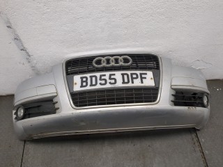 Бампер передний Audi A6 2001-2005