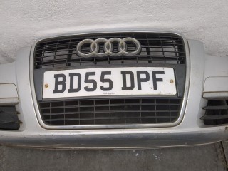 Бампер передний, Audi A6 2001-2005