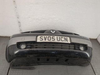 Бампер передний, Renault Megane 2002-2006