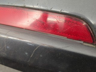 Бампер задний, Skoda Octavia 2000-2011