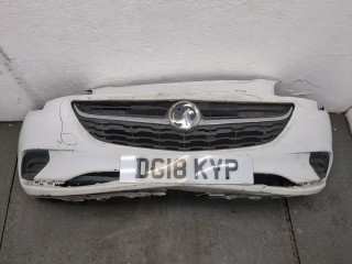 Бампер передний Opel Corsa 2014-2019