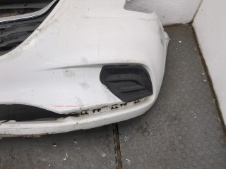 Бампер передний, Opel Corsa 2014-2019