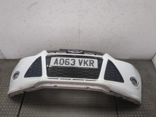 Бампер передний, ориг. номер 1719342, BM5117757AFXWAA, Ford Focus 2011-2015