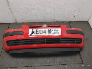 Бампер передний, Hyundai Getz 2002-2005