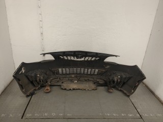 Бампер передний, ориг. номер 1400426, 13264403, 13348047, Opel Astra 2006-2014