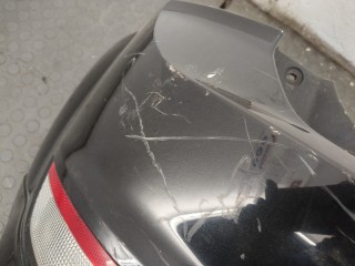 Бампер задний, Ford Focus 2007-2011