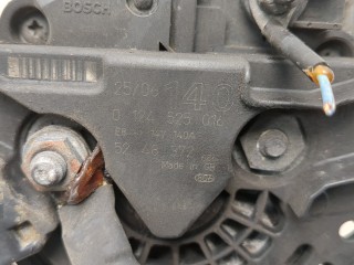 Генератор, Saab 9-5 2005-2010