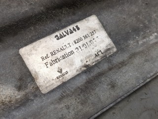 Балка под радиатор, Renault Megane 2002-2006