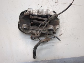 Суппорт левый задний, Porsche Cayenne 2002-2007