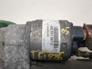 Стартер, ориг. номер 02M911024C, 02M911024CX, Volkswagen Passat 2011-2015