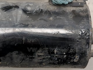Стартер, ориг. номер 02Z911024H, 02Z911024A, 02Z911024HX, Audi A3 2008-2013