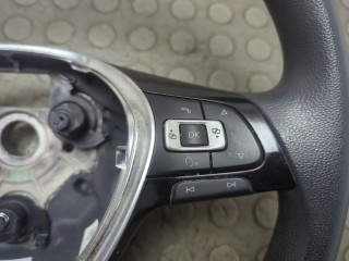 Руль, Volkswagen Jetta 2014-2019