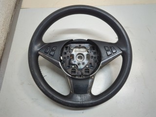 Руль, ориг. номер 32346763373, 6763373, BMW 6 E63 2003-2007