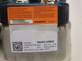 Руль, Volvo XC60 2008-2013