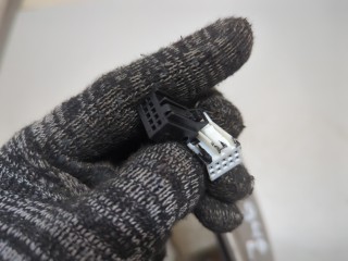 Зеркало боковое левое, Mercedes C W203 2004-2008