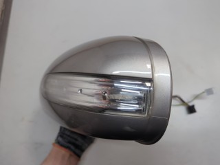 Зеркало боковое левое, Mercedes C W203 2004-2008