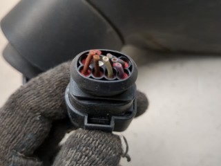 Зеркало боковое левое, Seat Leon 2005-2009