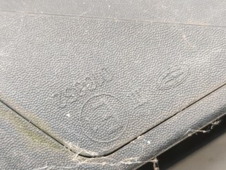 Зеркало боковое левое, Seat Leon 2005-2009