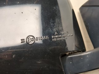 Зеркало боковое правое, Mitsubishi Montero Sport 2000-2005