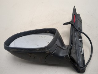 Зеркало боковое левое, ориг. номер 1428457, 13265459, 1428453, Opel Astra 2006-2014