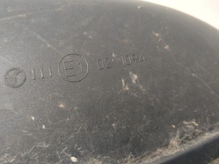 Зеркало боковое левое, ориг. номер 1428457, 13265459, 1428453, Opel Astra 2006-2014