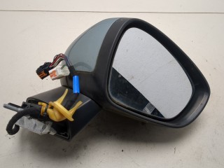 Зеркало боковое правое, Citroen C4 2004-2014