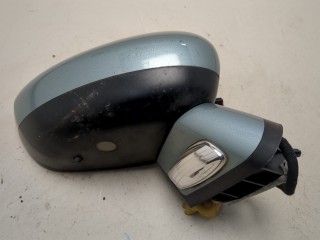 Зеркало боковое правое, Citroen C4 2004-2014