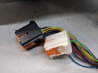 Зеркало боковое левое, Citroen C4 2004-2014