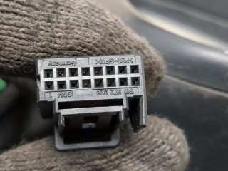 Зеркало боковое правое, Volkswagen Golf 6 2008-2012