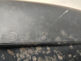 Зеркало боковое левое, Nissan Note E11 2005-2008