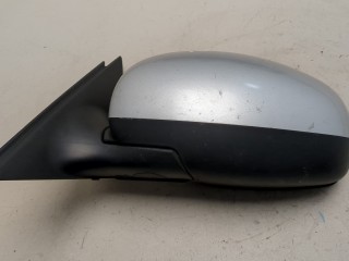 Зеркало боковое левое, Skoda Fabia 2007-2010