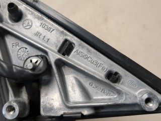 Зеркало боковое левое, Skoda Fabia 2007-2010