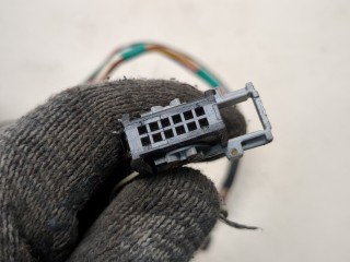 Зеркало боковое правое, ориг. номер 51167039928, 7039928, 51167039596, 51168266734, 8266734, 7039596, BMW X5 E53 2003-2006