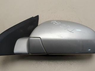 Зеркало боковое левое, ориг. номер 6428851, 24436201, Opel Vectra 2005-2008