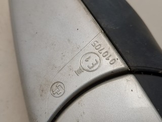 Зеркало боковое левое, ориг. номер 6428851, 24436201, Opel Vectra 2005-2008