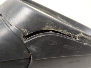 Зеркало боковое правое, ориг. номер 13141982, 6428783, Opel Astra 1998-2009