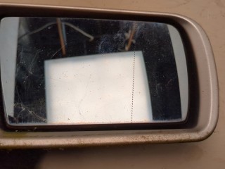 Зеркало боковое правое, Mercedes C W202 1997-2001