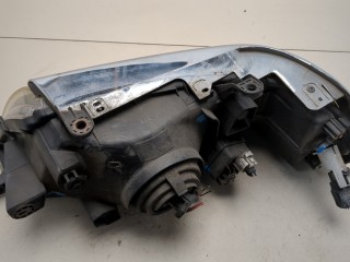 Ресничка под фару правая, Mitsubishi Montero Sport 2000-2005