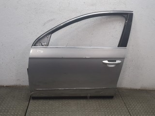 Ручка двери наружная левая передняя, ориг. номер 3C0837205, 3C0837885J, Volkswagen Passat 2005-2010