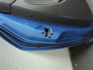 Ручка двери наружная левая передняя, Renault Megane 2008-2014