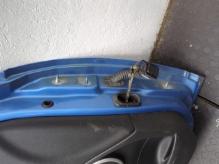 Ручка двери наружная левая передняя, Renault Megane 2008-2014