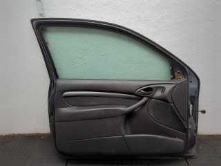 Ручка двери наружная левая передняя, Ford Focus 2001-2005